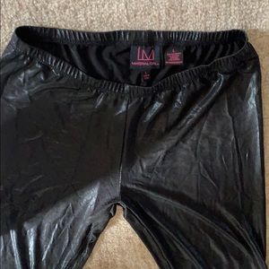 Madden Girl Sz Large leggings